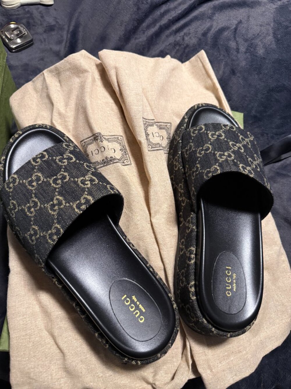 gucci platform - Picture 2 of 4
